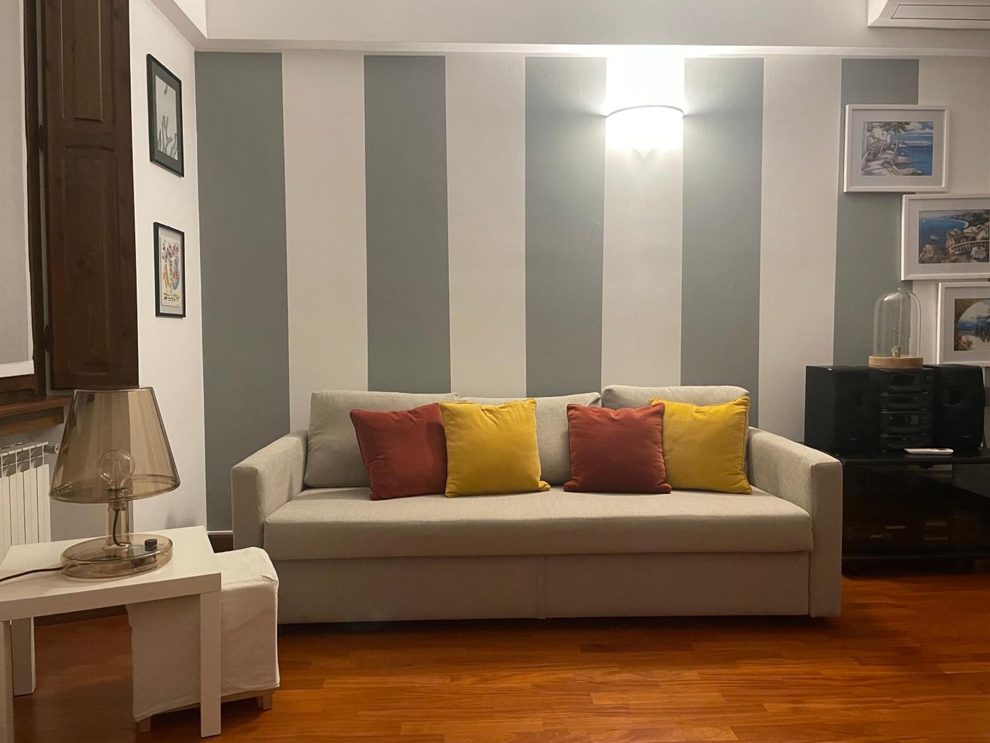 La Casa Di Ringhiera In Sarpi-Sempione-Moscova Apartment Milano Exterior foto